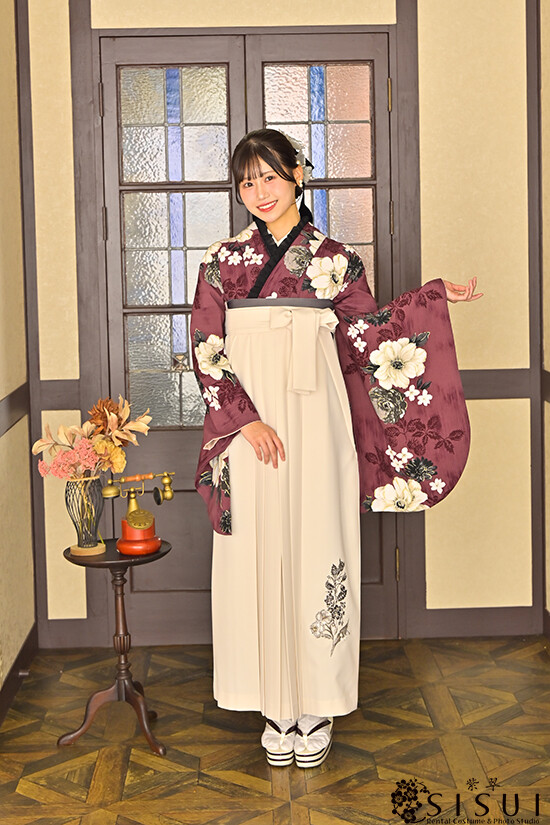 【JILL STUART】着物_ 1827 袴_の衣装画像2