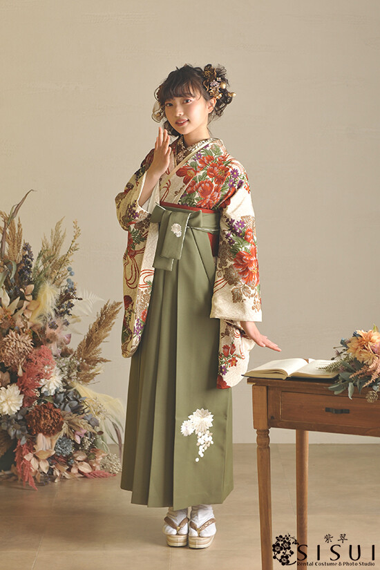 着物_1689 袴1174Eの衣装画像1