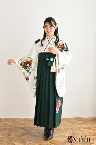 No.560 着物_　袴_