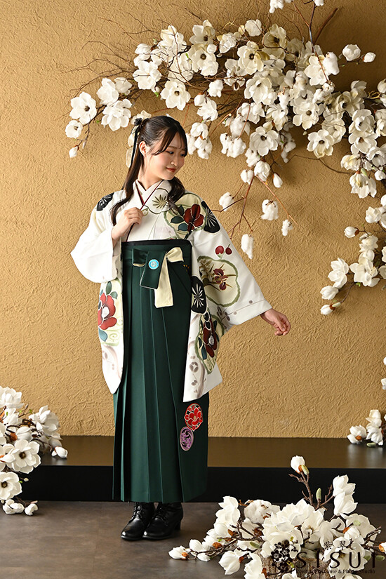 着物_ 袴_の衣装画像2