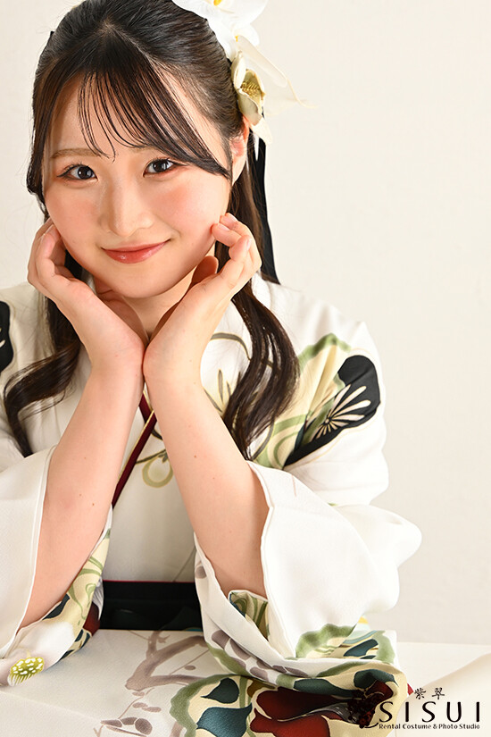着物_ 袴_の衣装画像3