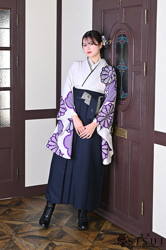 着物_ 袴_の衣装画像1