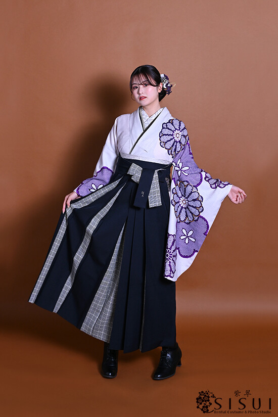 着物_ 袴_の衣装画像2