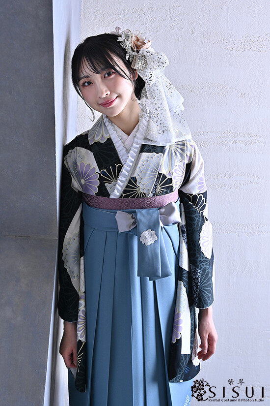 【JAPAN STYLE×中村里砂】着物_1824 袴_の衣装画像2