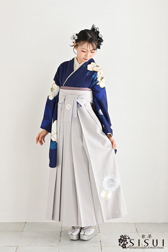 着物_　袴_の衣装画像1