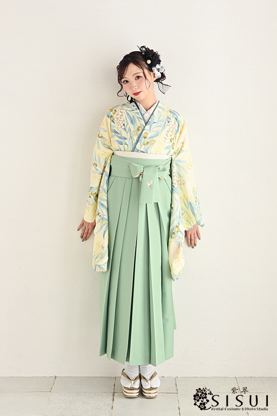 着物_ 袴_の衣装画像1