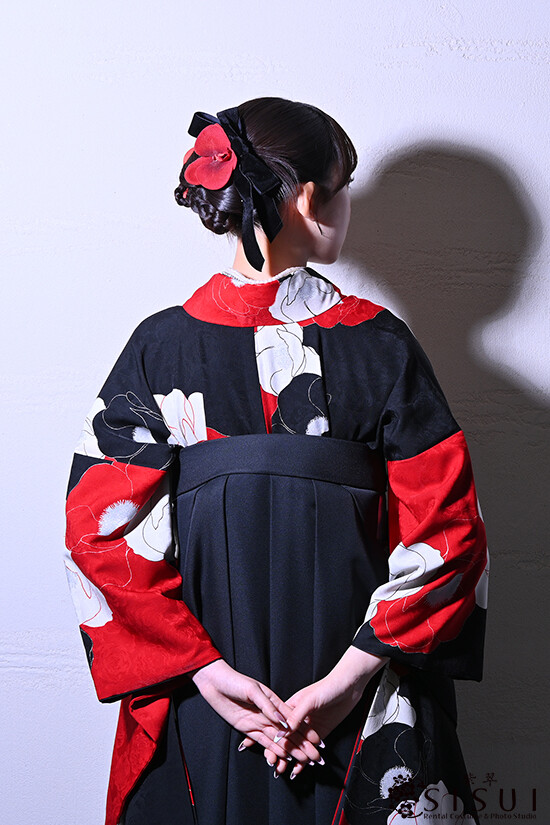 着物_ 袴_の衣装画像3