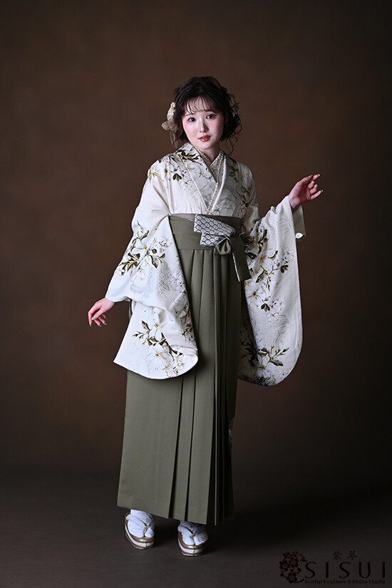 着物_ 1896 袴 _1174Eの衣装画像2
