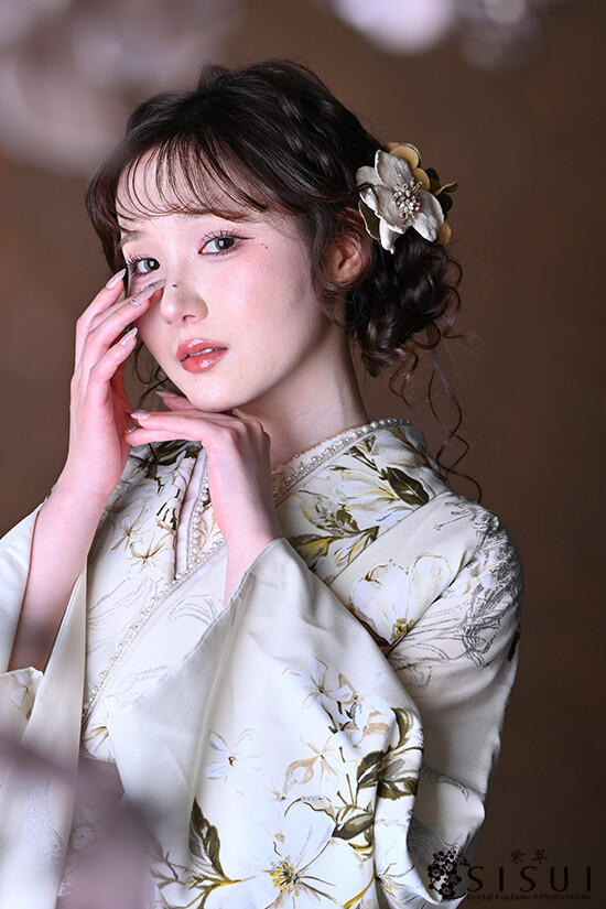 着物_ 1896 袴 _1174Eの衣装画像3