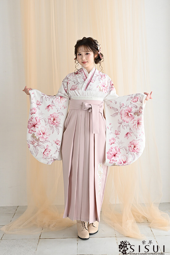 着物_ 袴_の衣装画像1