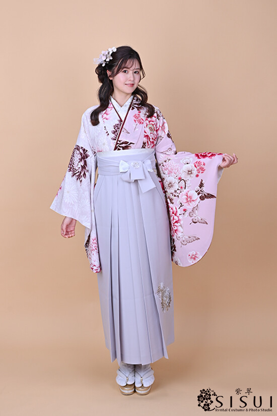 【華徒然】着物_1916 袴_の衣装画像2