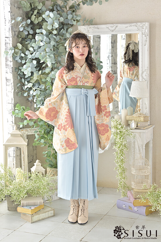 着物_1863 袴_0092の衣装画像2
