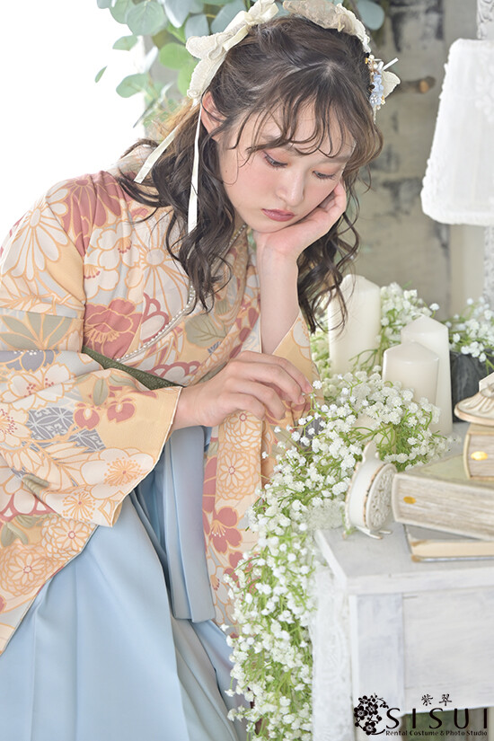 着物_1863 袴_0092の衣装画像3