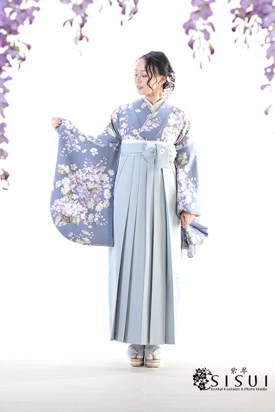 【sugar Kei】着物_1641 袴_の衣装画像1