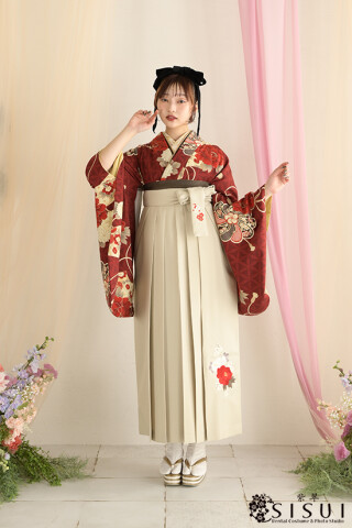 No.7016 着物_ 袴_