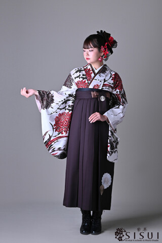 No.7017 着物_ 袴_