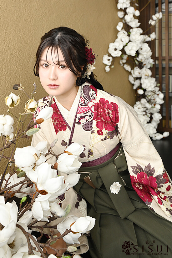 着物_1831 袴_1223Bの衣装画像3