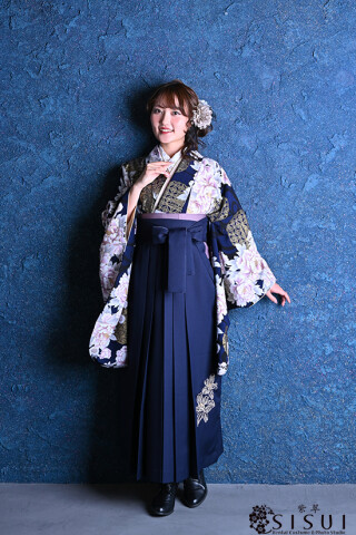 No.7023 着物_袴_