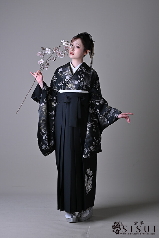 着物_ 袴_の衣装画像1