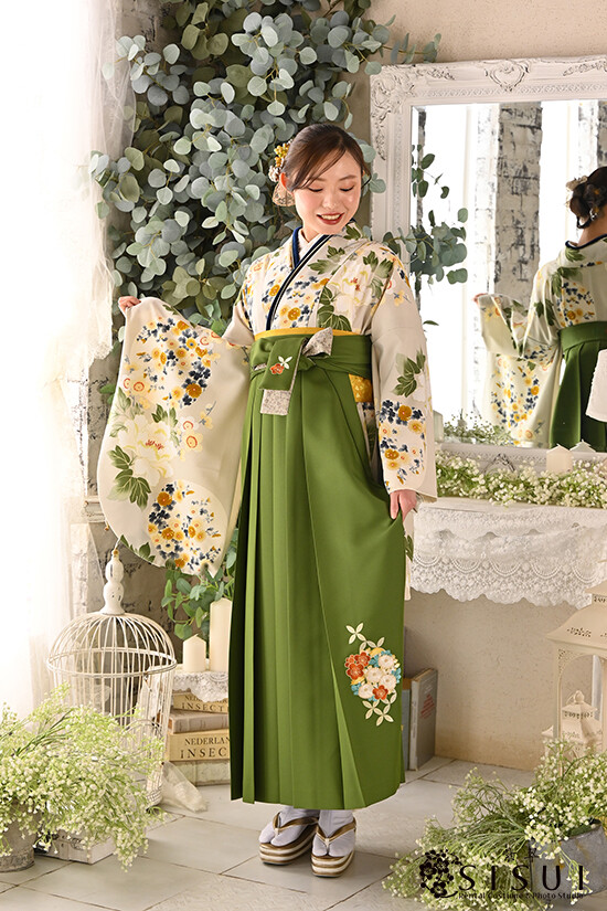 着物_ 【KANSAI】袴_1189Bの衣装画像2