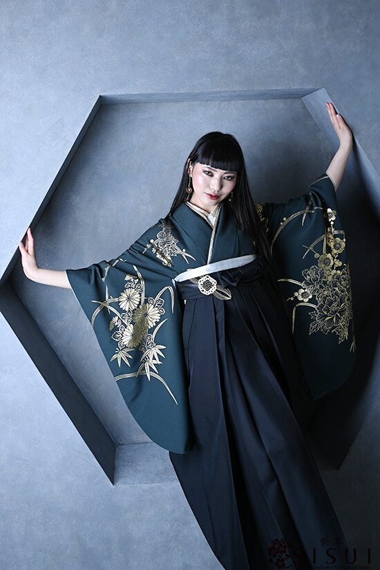 着物_1853 袴_0001の衣装画像2