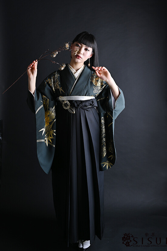 着物_1853 袴_0001の衣装画像3