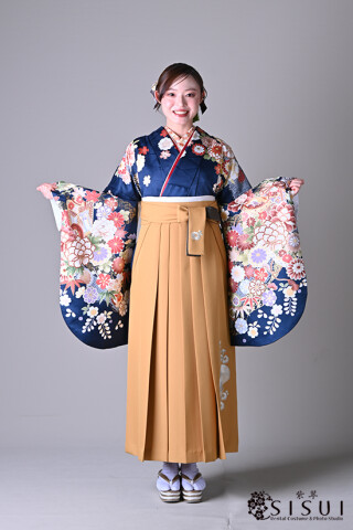No.7031 着物_袴_