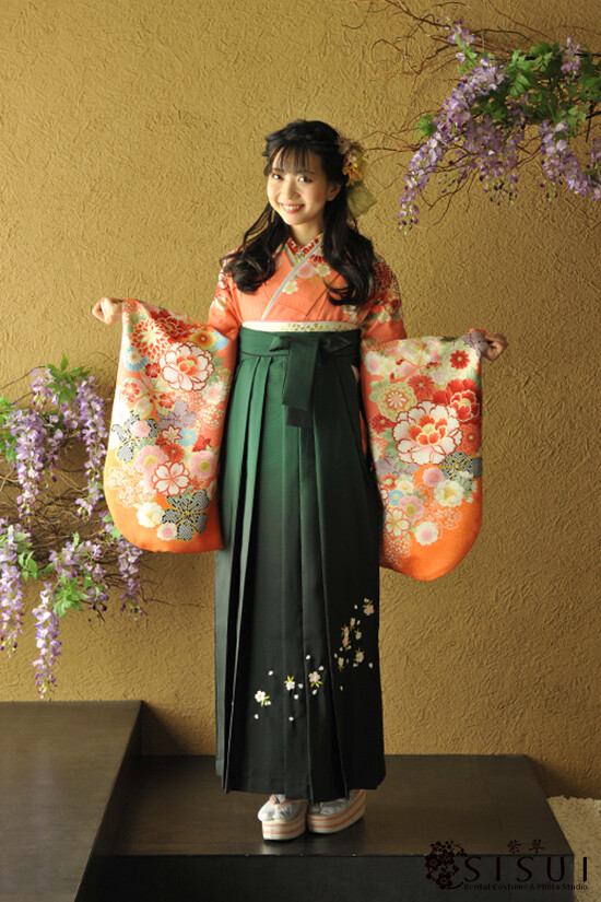 着物_1197 袴_1063Eの衣装画像2