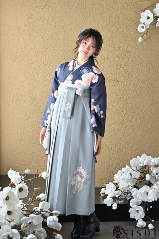 No.7045 着物_袴_