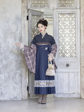 -Raffine mocha- Lamの衣装画像2