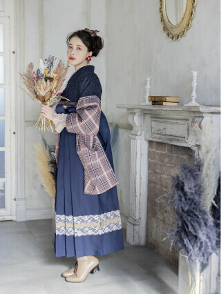 -Raffine mocha- Lamの衣装画像3