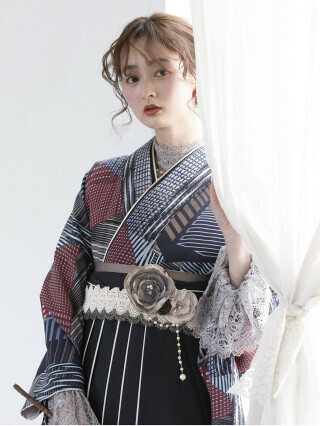 -Raffine mocha- アラベスクの衣装画像1