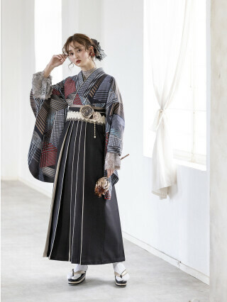 -Raffine mocha- アラベスクの衣装画像2