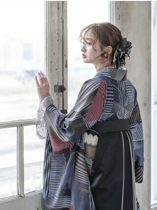 -Raffine mocha- アラベスクの衣装画像3