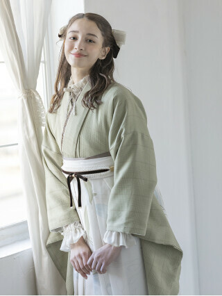 No.1070 -Raffine mocha- Natural Lohas　ピスタチオカラー