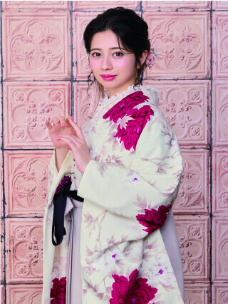 桜田ひより×百華の衣装画像1
