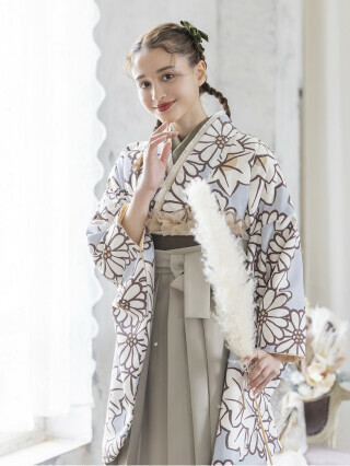 No.914 -Raffine mocha- Maple ﾌﾞﾙｰｸﾞﾚｰ