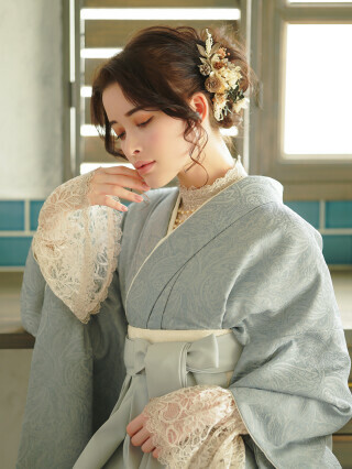 No.918 -Raffine mocha- Natural Next/ブルー