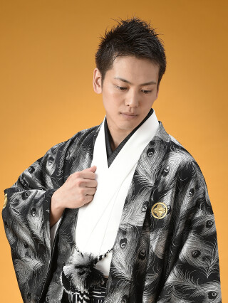 No.226 MODERN CLASSIC　孔雀