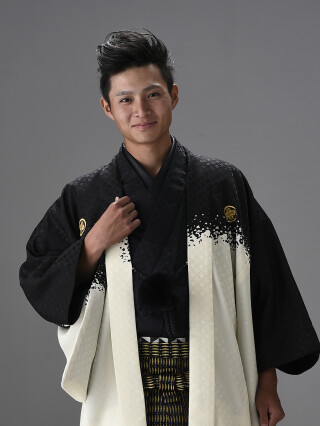 No.920 MODERN CLASSIC　染分け