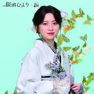 桜田ひより×志織T-1