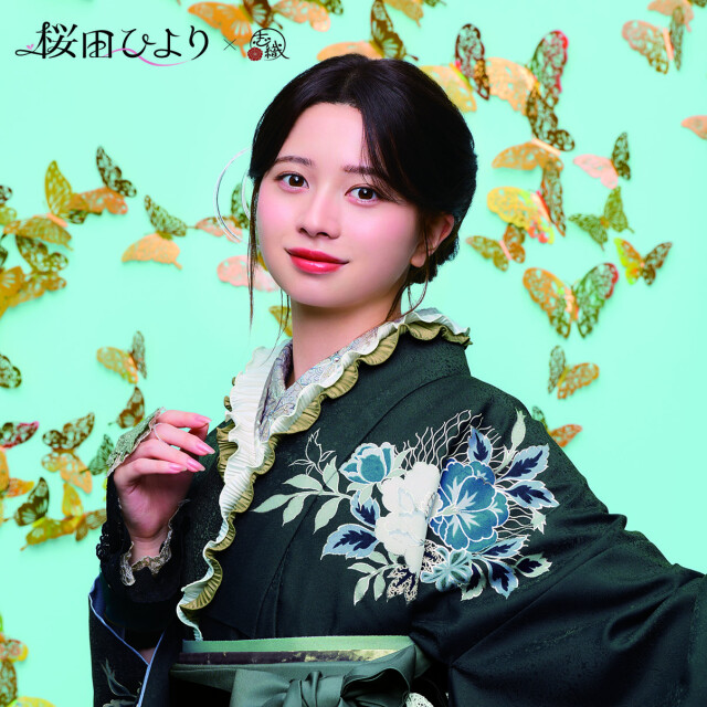 桜田ひより×志織U-1の衣装画像1
