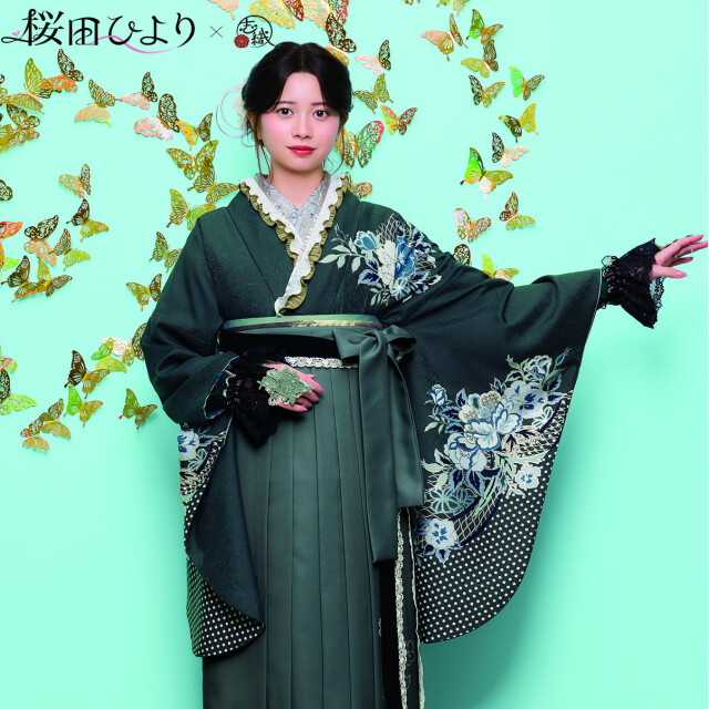 桜田ひより×志織U-1の衣装画像2