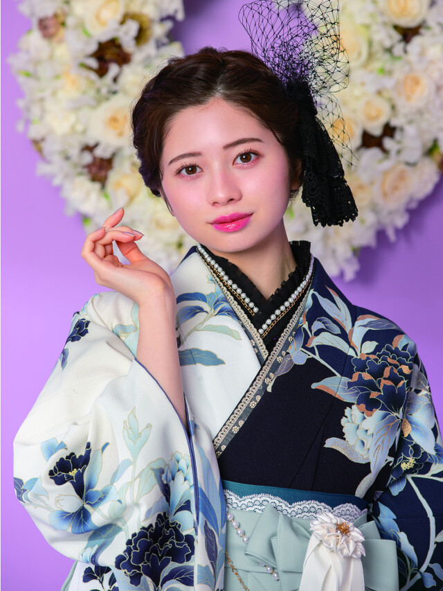 桜田ひより×百華の衣装画像1