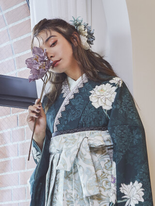 No.939 Vcinq×百華
