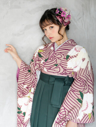 No.941 -Raffine mocha-　Wave