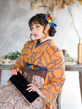 No.944 -Raffine mocha-　Leaf