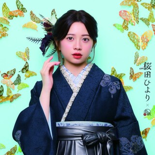 桜田ひより×志織V-1