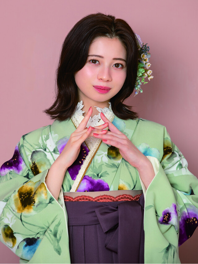 桜田ひより×百華の衣装画像1