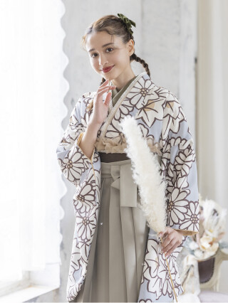 No.951 -Raffine mocha- Maple ﾌﾞﾙｰｸﾞﾚｰ